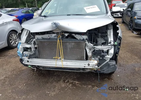 2014 Honda Cr-V Ex-L from USA, damaged, VIN 2HKRM4H74EH619652